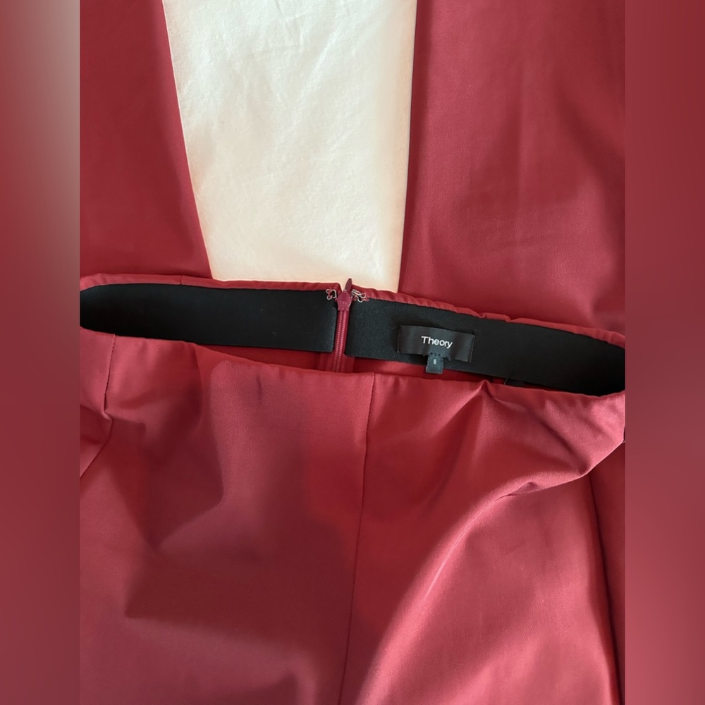 Theory Stretch Pants - Picture 2 of 2